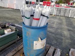 185 Néons T8 au LED 4 pieds