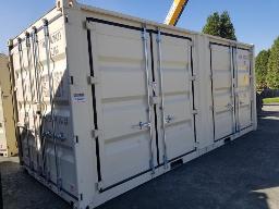 2025 Conteneur 20', 8'6''