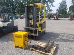 1997 HYSTER E50XM33 Chariot élévateur,