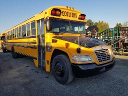 2011 BLUEBIRD VISION Autobus Scolaire, Automatique,