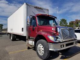 2004 INTER 70S Camion cube,