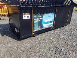 Abris 20x40 PE 300G, simple trust 79x29x25  (Rangée 5)