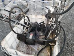 2 Pompes a fuel sur diable 110Volts