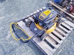 CUB CADET Tondeuse à essence, traction arrière CC550SP, POUR PIÈCES