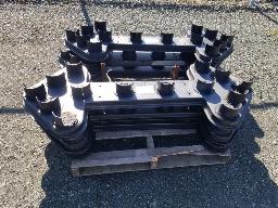 6 flèches de signalisation