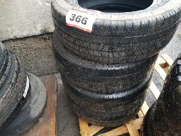 FIRESTONE TRANSFORCE 4 pneus 235/65R16