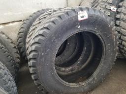 RIDE MAX BKT 3 pneus 440/80R34IND