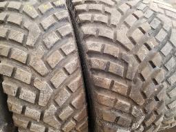 2 Pneus RIDE MAX BKT 480/80R34IND avec jantes