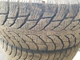 HAKKAPELLITTA LT3 - 4 pneus d'hiver NOKIAN LT275/65R18