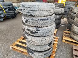 FIRESTONE TRANSFORCE AT2 6 pneus