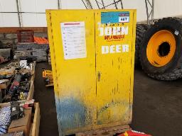 Armoire pour produits inflammables 43