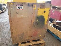 Armoire pour produits inflammables 43