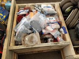 Lot de lumières variées