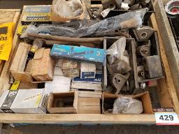 Lot bushings variés + Tie Rod