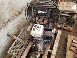 Laveuse a pression a essence