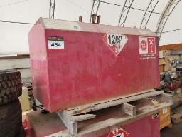 1 réservoir 995Litres