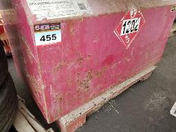 1 réservoir 995Litres