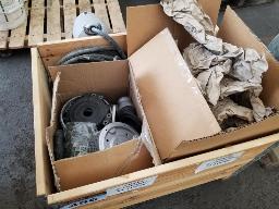 Pièces usagés pompe flyght 2