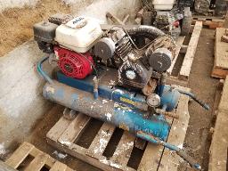 Compresseur a air a essence