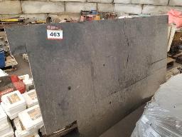 Plaque téflon 4'x6'