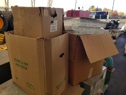 Lot de filtres pour dépoussiéreur Omni-aire