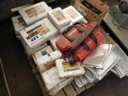 Lot de trousses de premiers soins