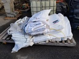 Lot toiles + lot toiles isolantes + 4 tiges supports rapide de 6'9" a 12'8"