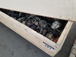 Lot pièces hydraulique