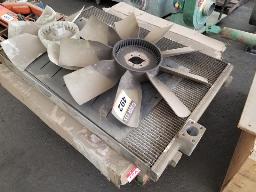 Radiateur - ventilateur