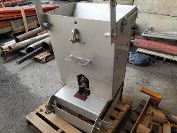 Sableuse en aluminium