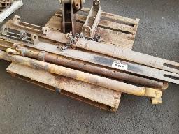 Lot de pièces pour équipements a neige