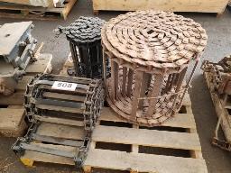 Lot de chaine pour sableuse