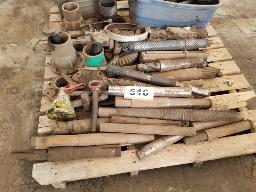 Lot de pièces variées (shaft)