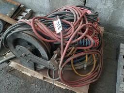 Extension + lot de boyaux a air