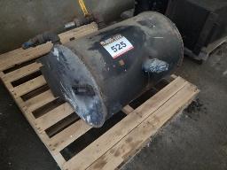 Réservoir huile hydraulique