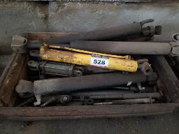 Lot cylindre hydraulique