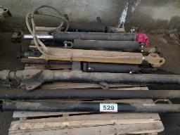 Lot cylindre hydraulique