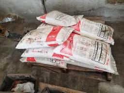 Lot de poches de calcium de 20Kg