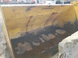 Godet a neige 114" attache rapide EDF 31 3/4 centre