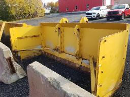 Panier 122" attache rapide EDF 31 3/4 centre