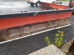 Lame réversible 12'