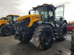 2022 JCB 8330 Camion tracteur