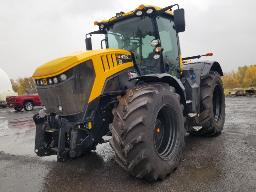 2022 JCB 8330 Camion tracteur automatique