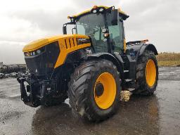 2020 JCB 8330 Camion tracteur