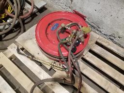 Kit de torche a découper sur dévidoir