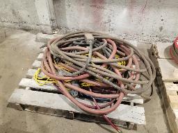 Lot extension électrique + boyau a air