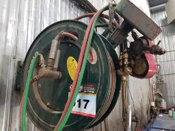 Torche a découpe sur dévidoir