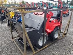 2025 AGT SDA140W Chargeur sur roues