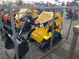 2025 AGT MXCRT23 Chargeur sur roues