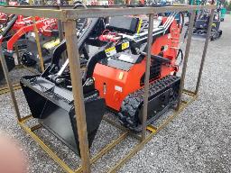 2025 AGT LRT23 Chargeur sur chenille